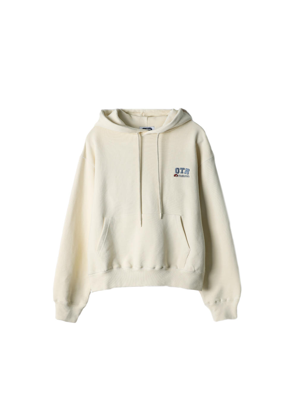 QTR Hoodie - Ivory