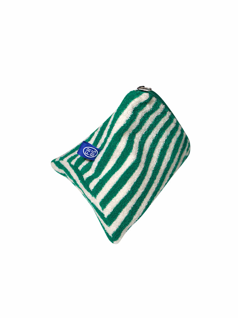 Aveiro Stripe Pouch - 4 Colors