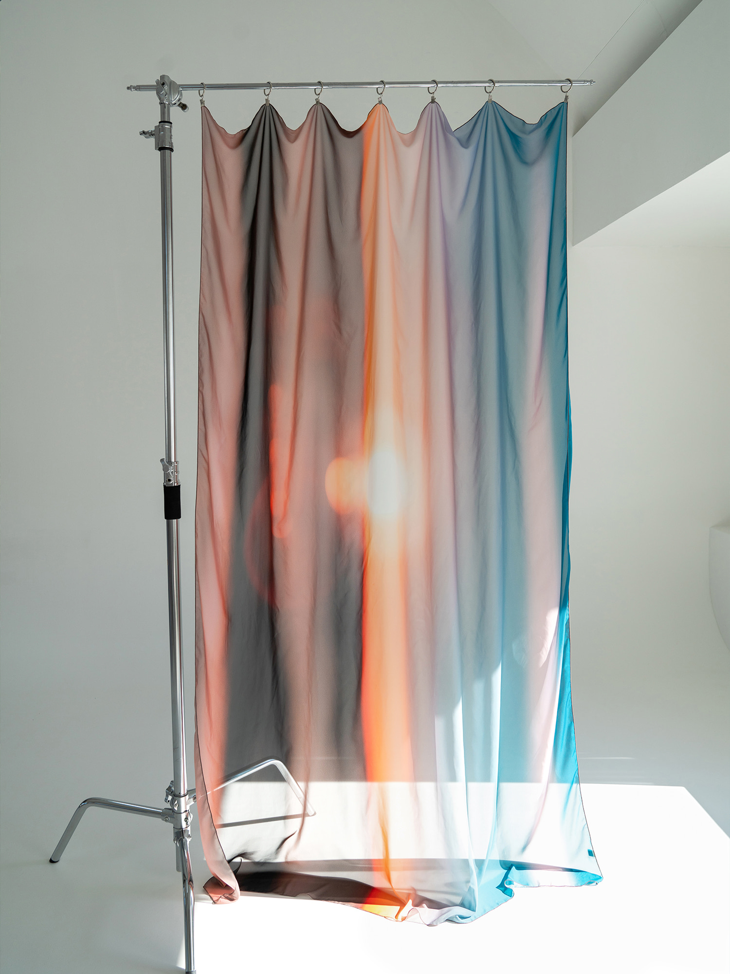 Fillm Dffect Chiffon Curtain - No.3 Sunset Filter