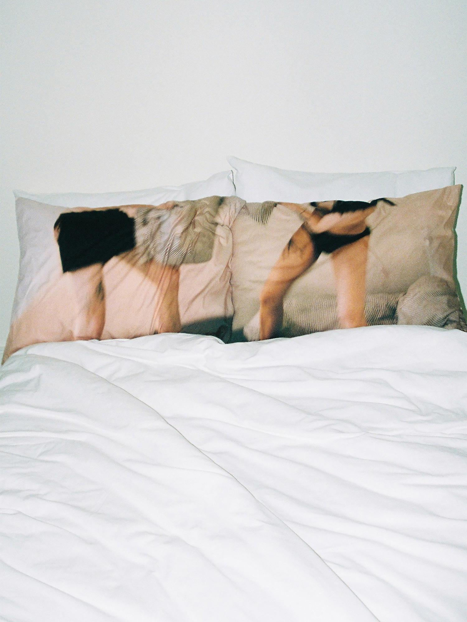 Couple Pillow Case Set -2ea