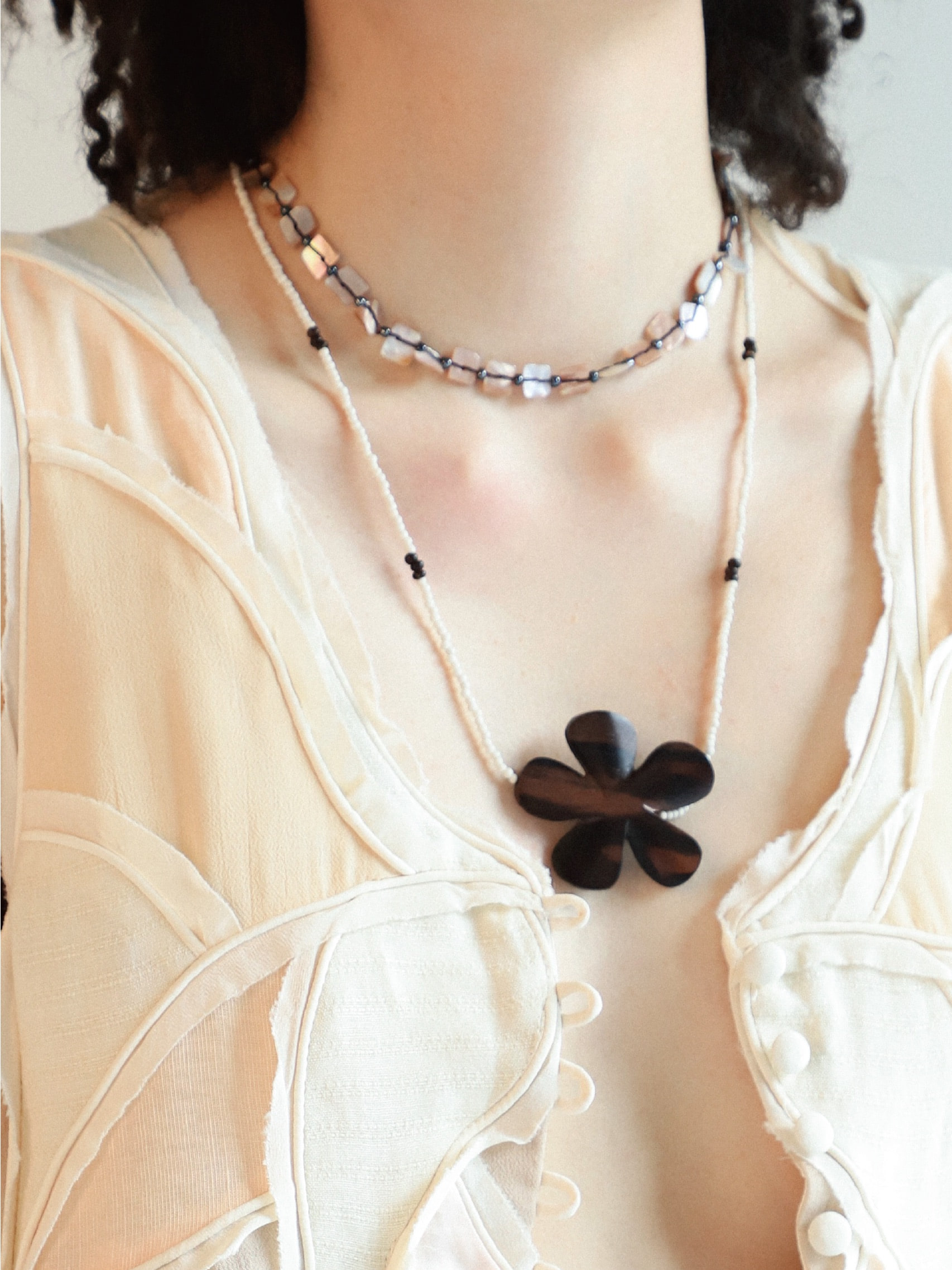 Baum Gluck Necklace