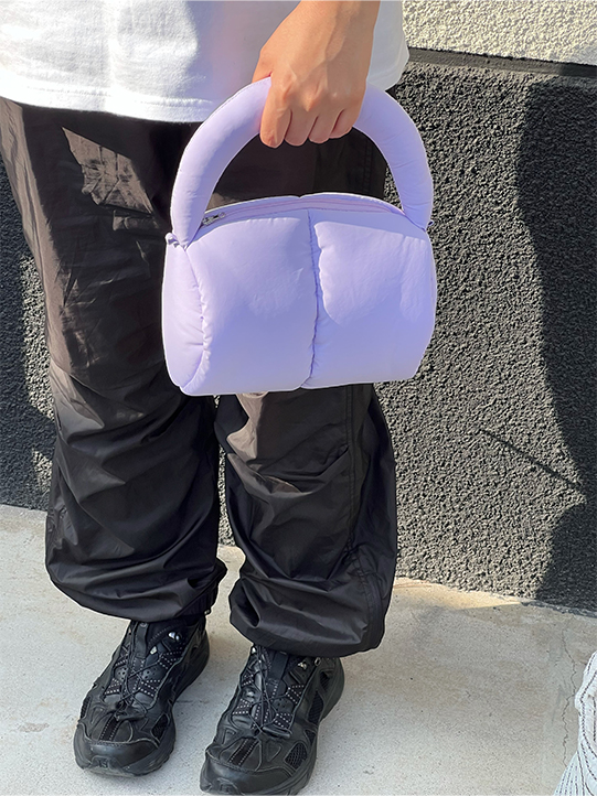 TANKARD BAG-Lilac