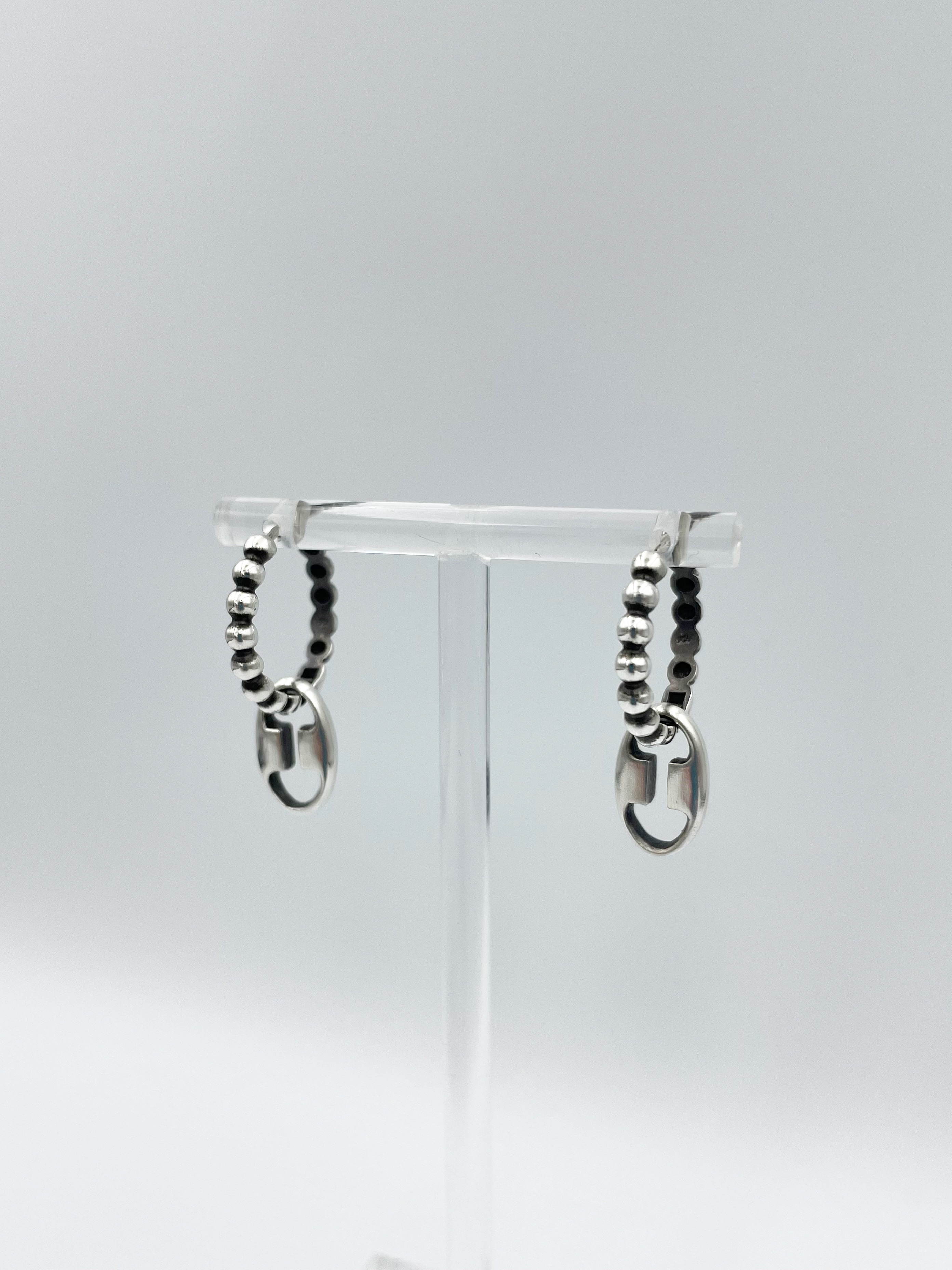 Epice Ring Earrings