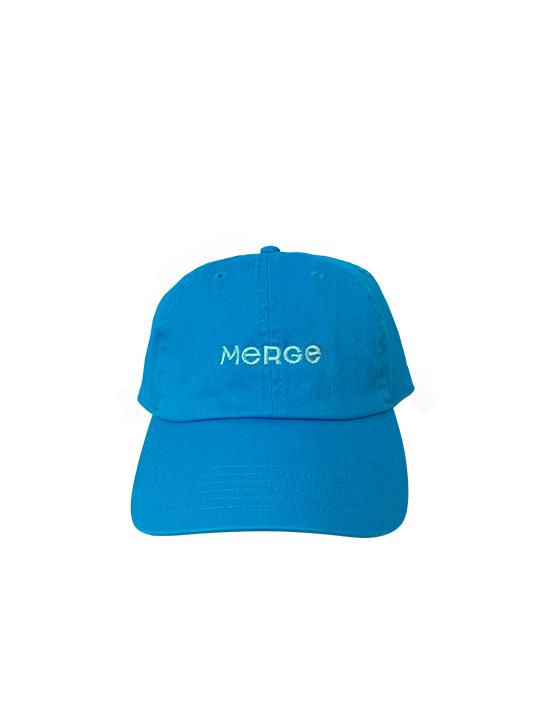 Merge cap-Turquoise