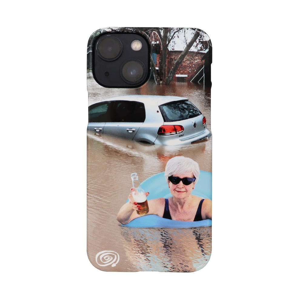 KEEP GOING PHONE CASE