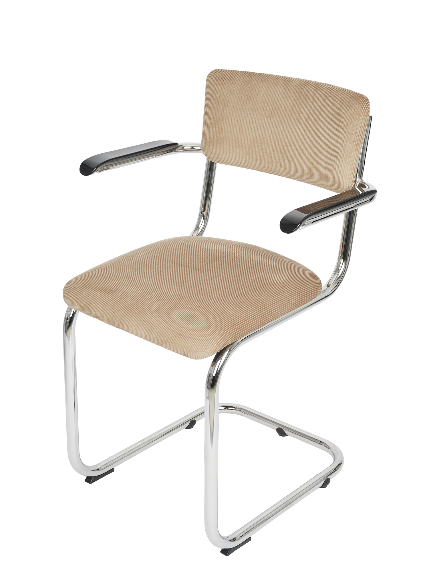 [TUBAX] Cantilever Arm Chair Sand