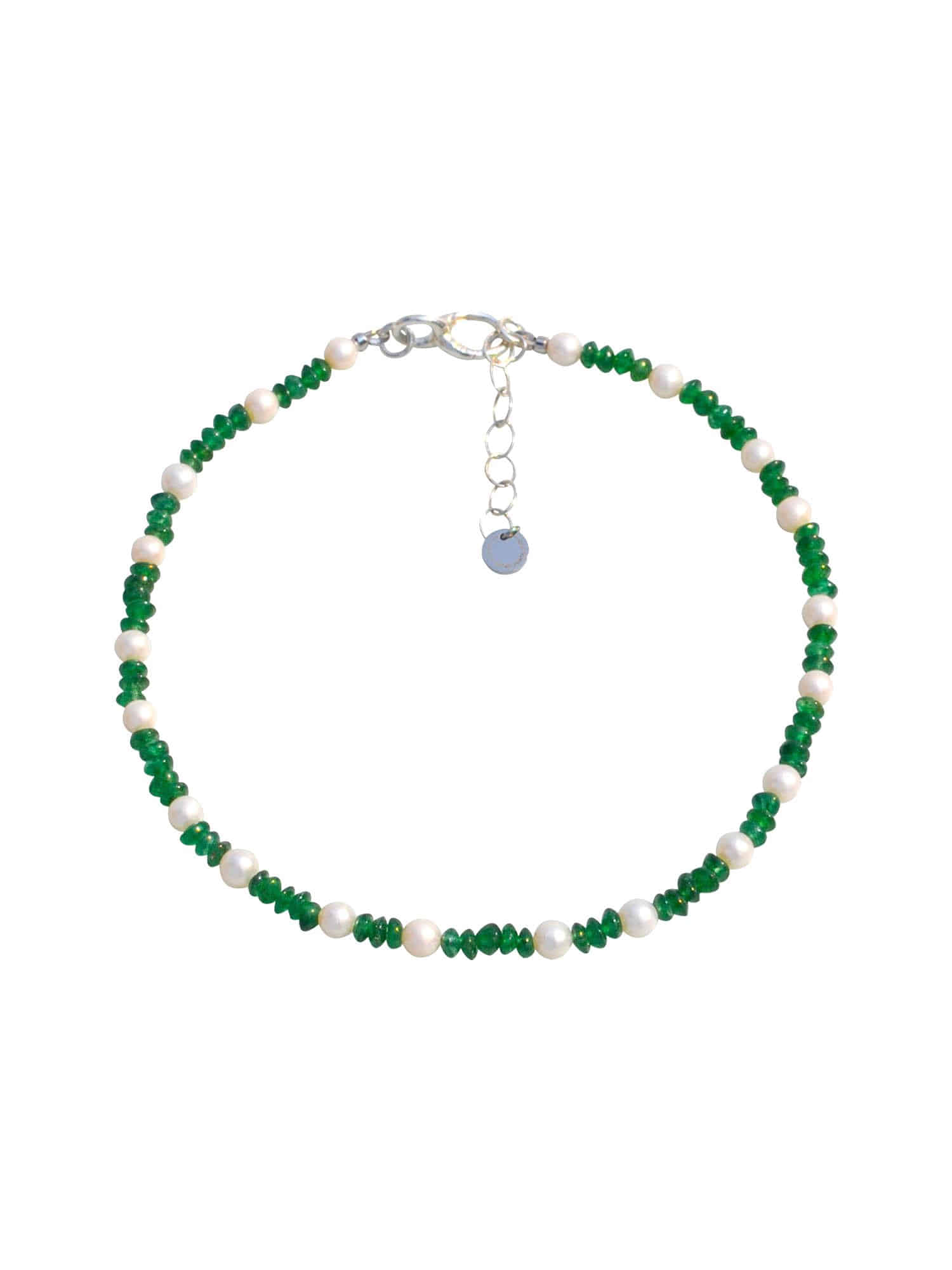 Green Onyx Necklace