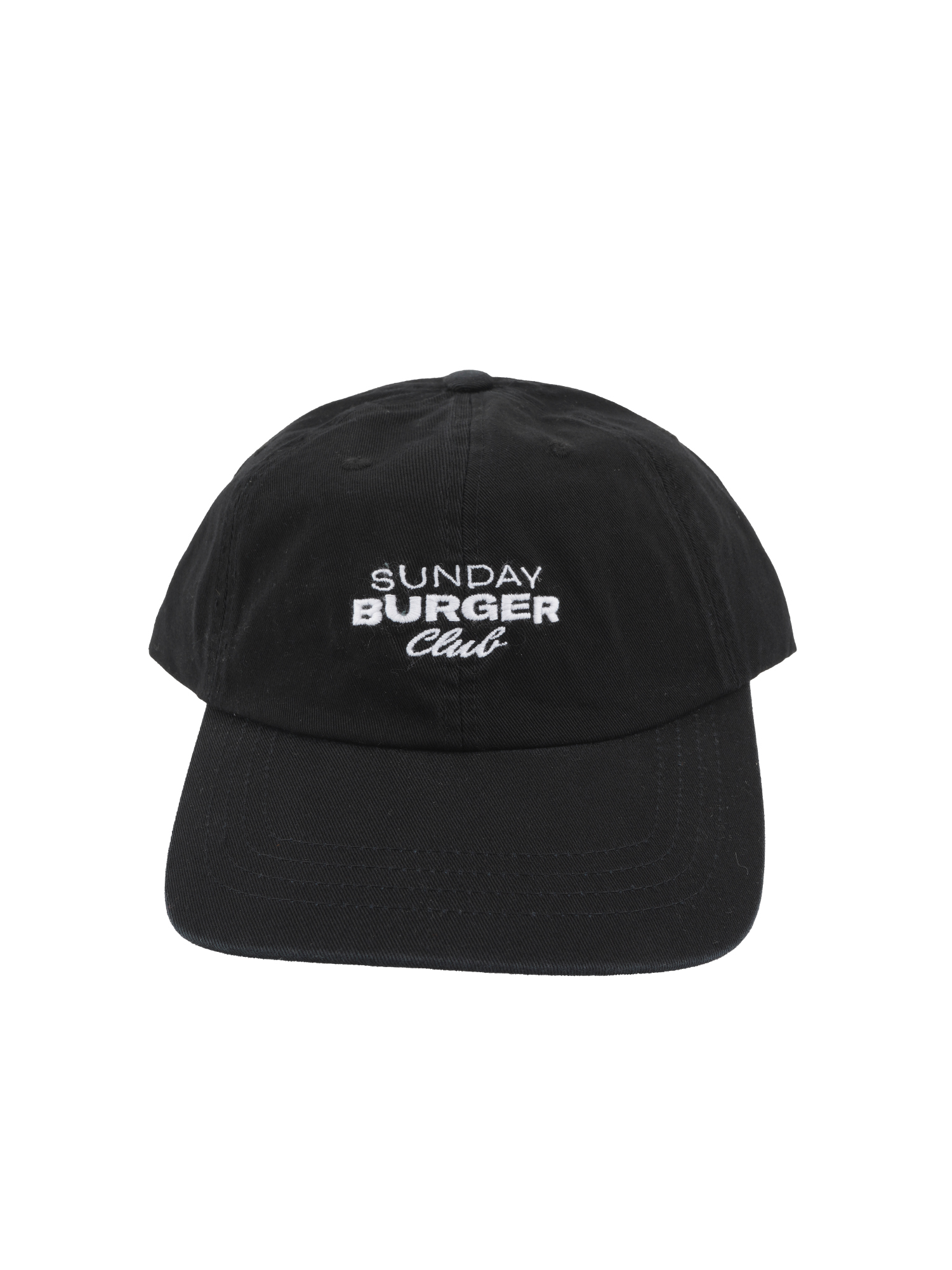 SBC Ball Cap - Black