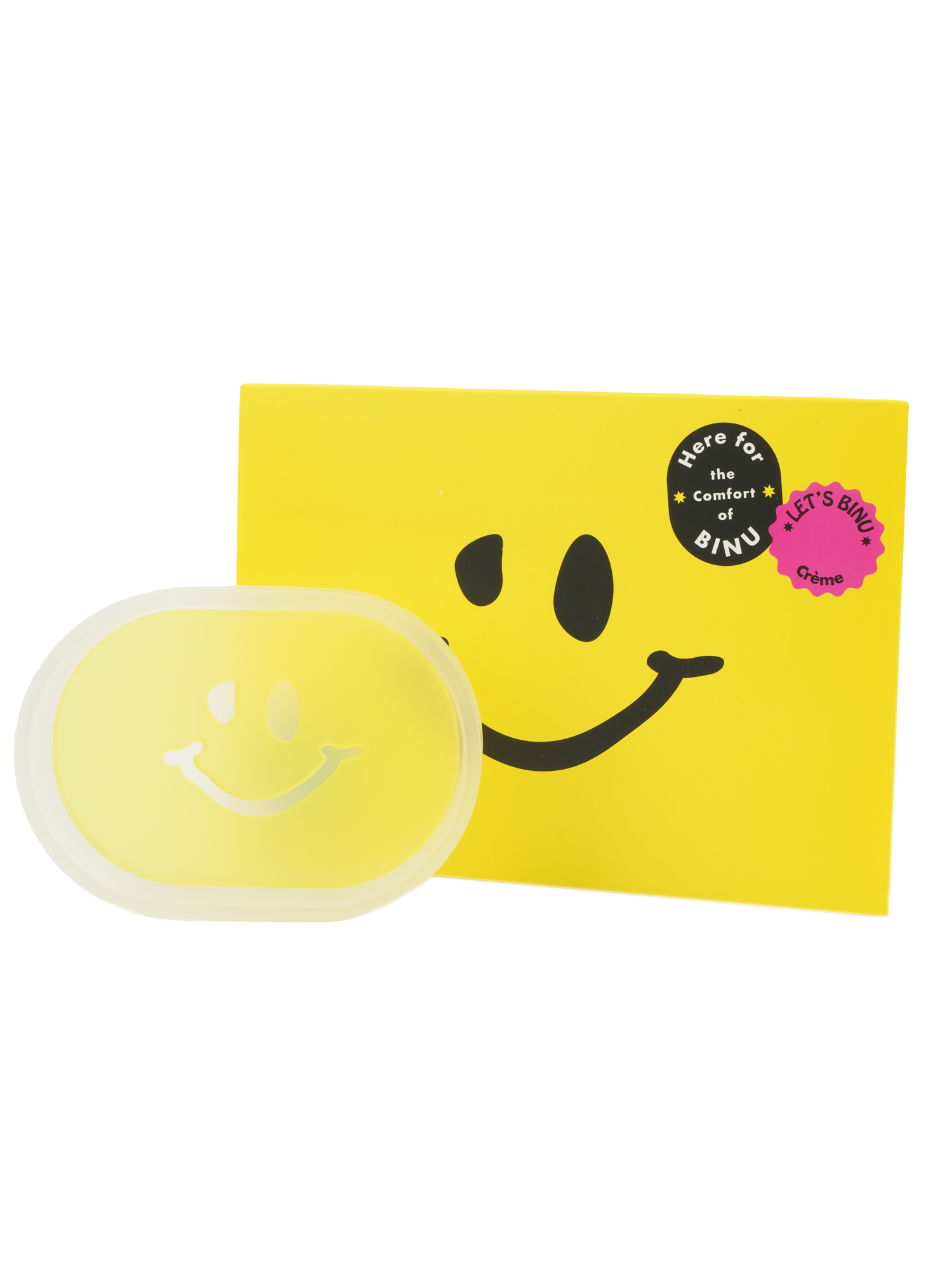 Let’s Binu Soap Dish_Smile