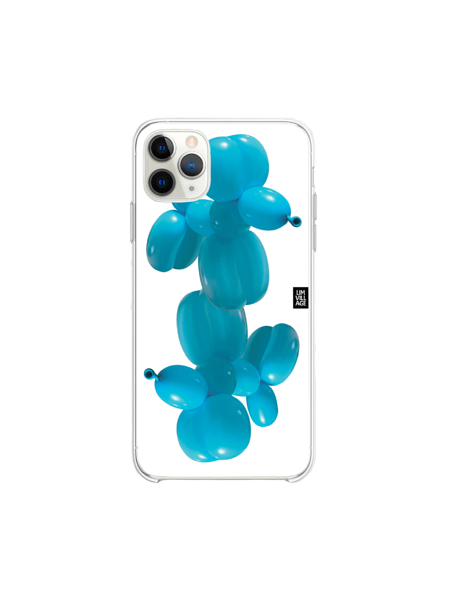 Blue Balloon Case