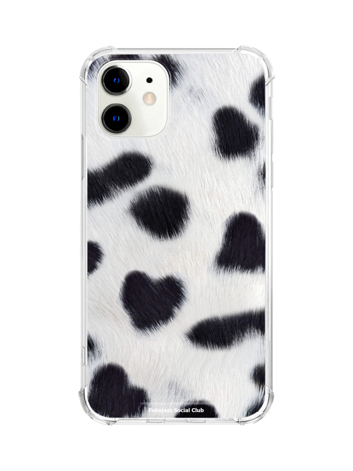 Dalmatian Jellycase