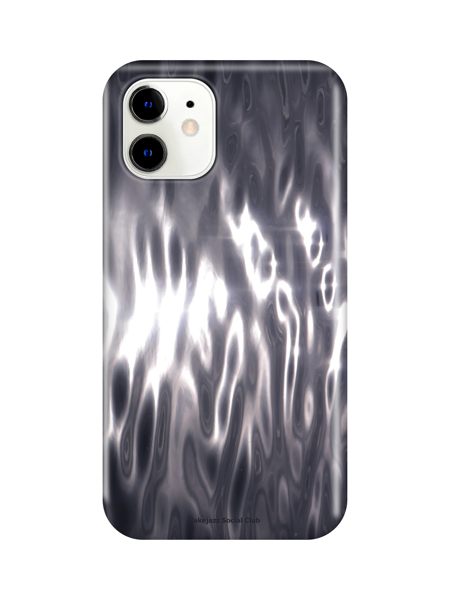 Glittering Wave Gloss Hardcase