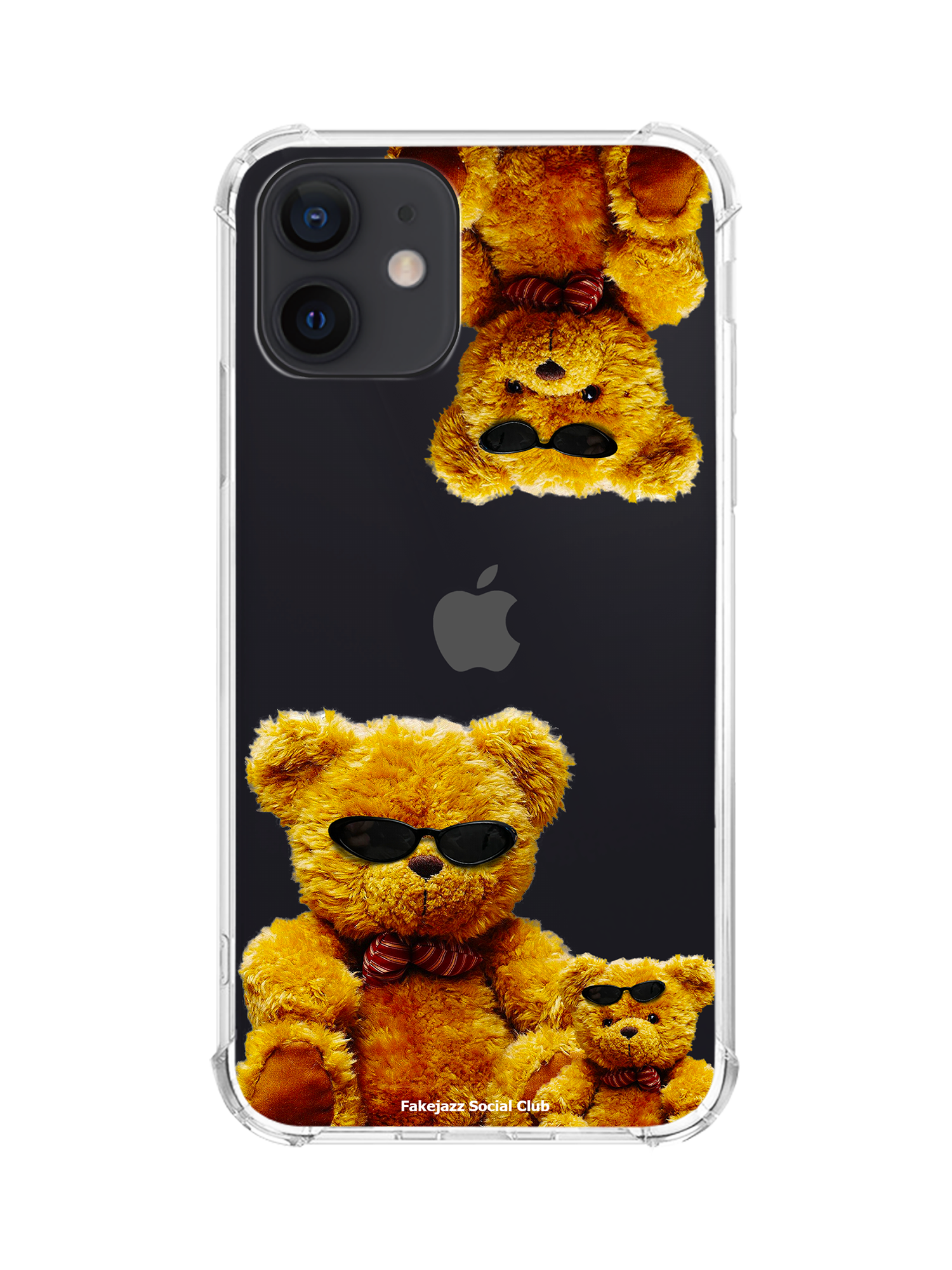 Teddy Gang Jellycase