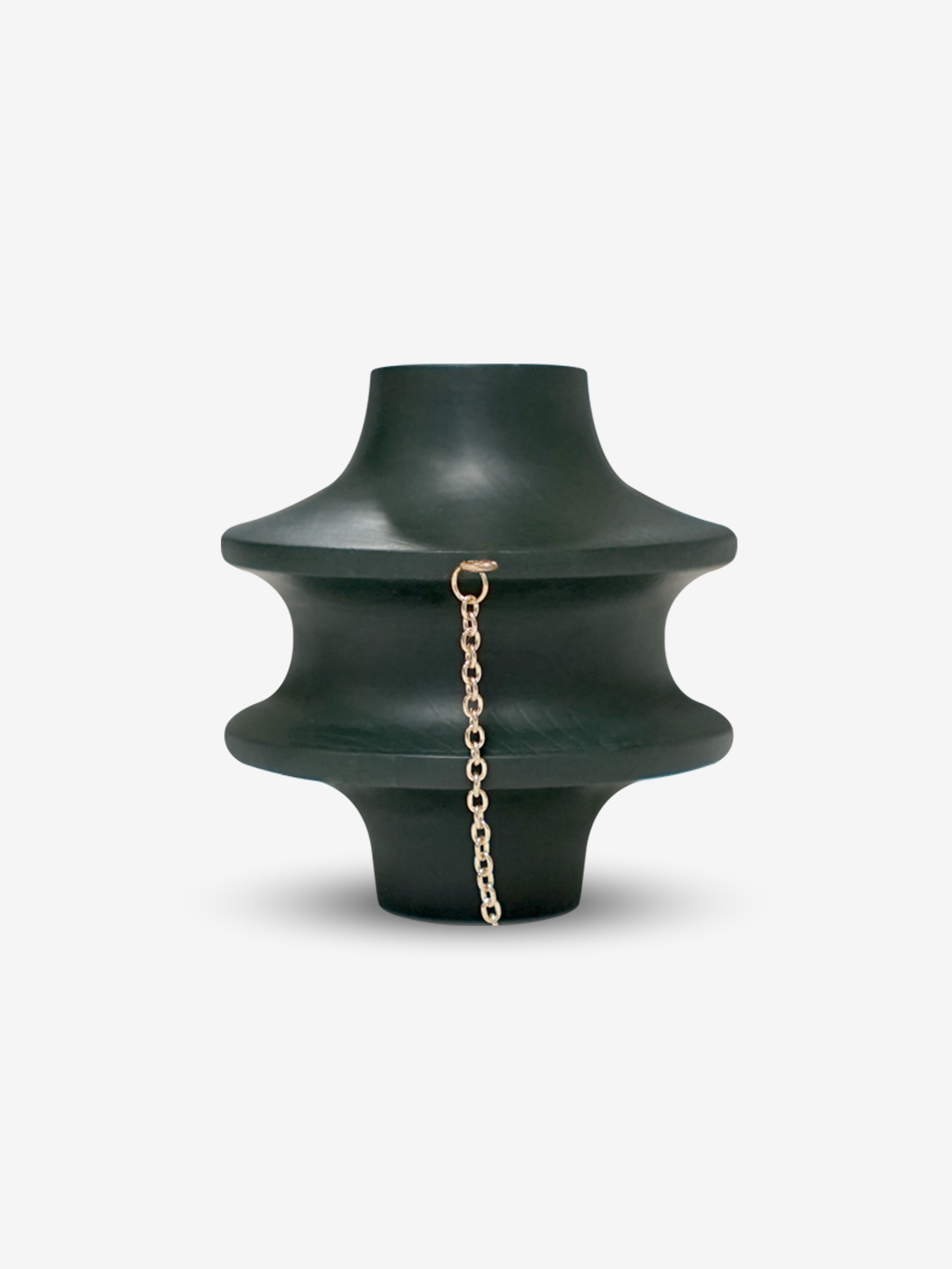 Hanging Garden Vase- Green