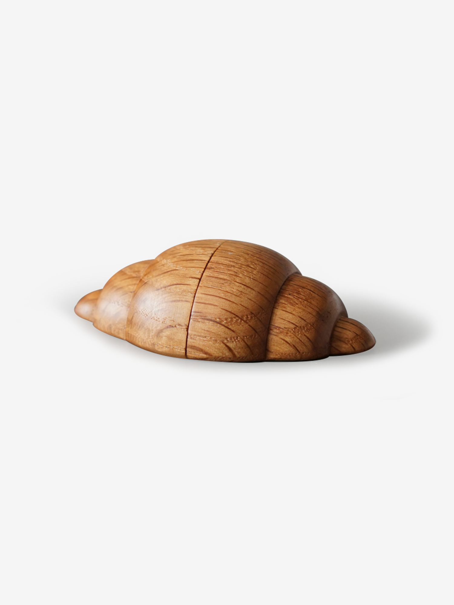 Croissant Memo Holder - Cinnamon