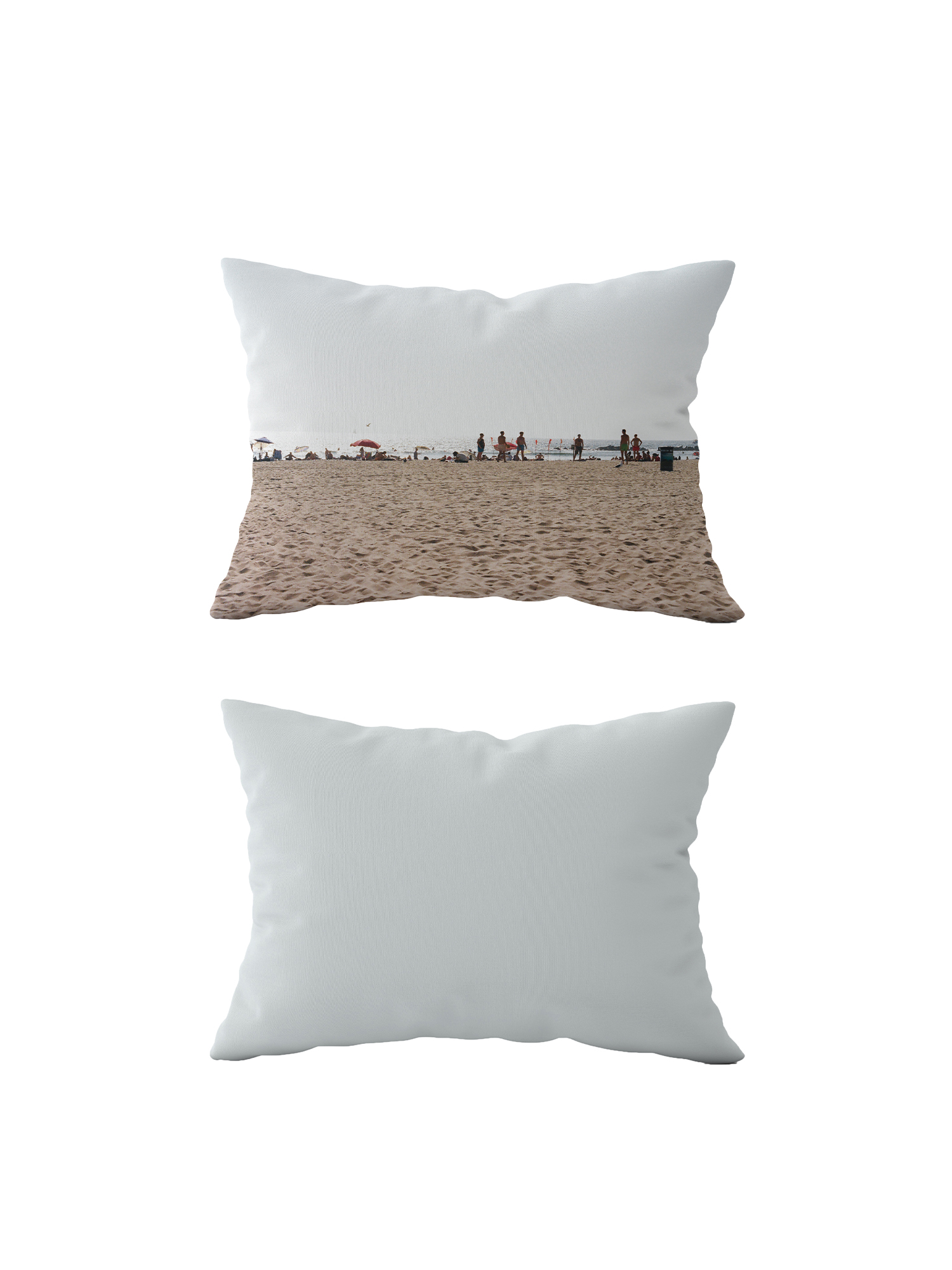 Beach Pillow Case