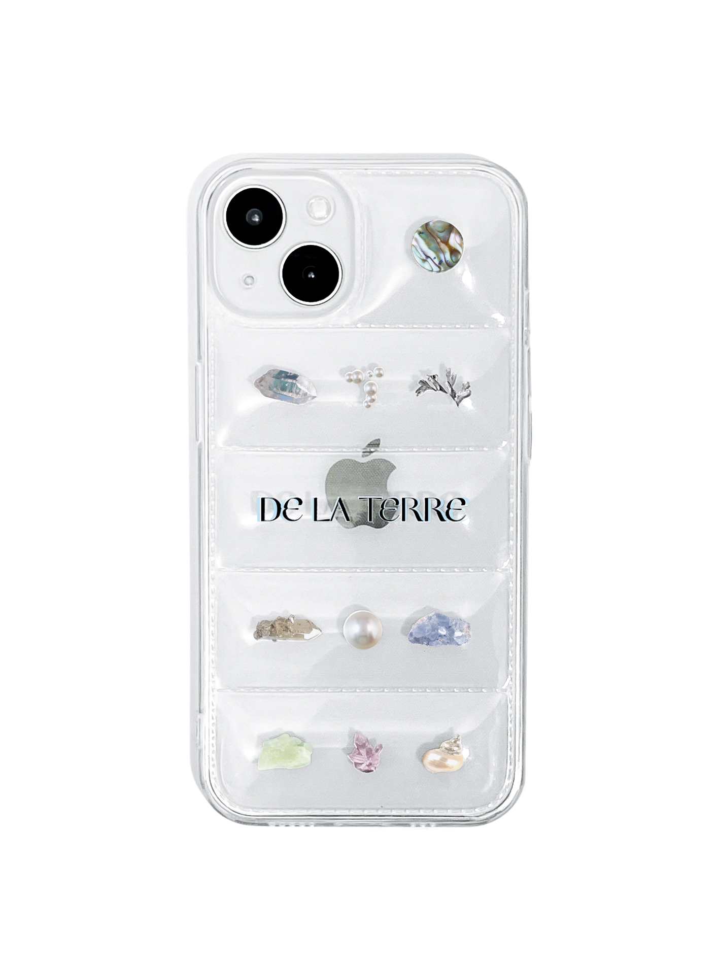 Mosaic Bubble Phone Case