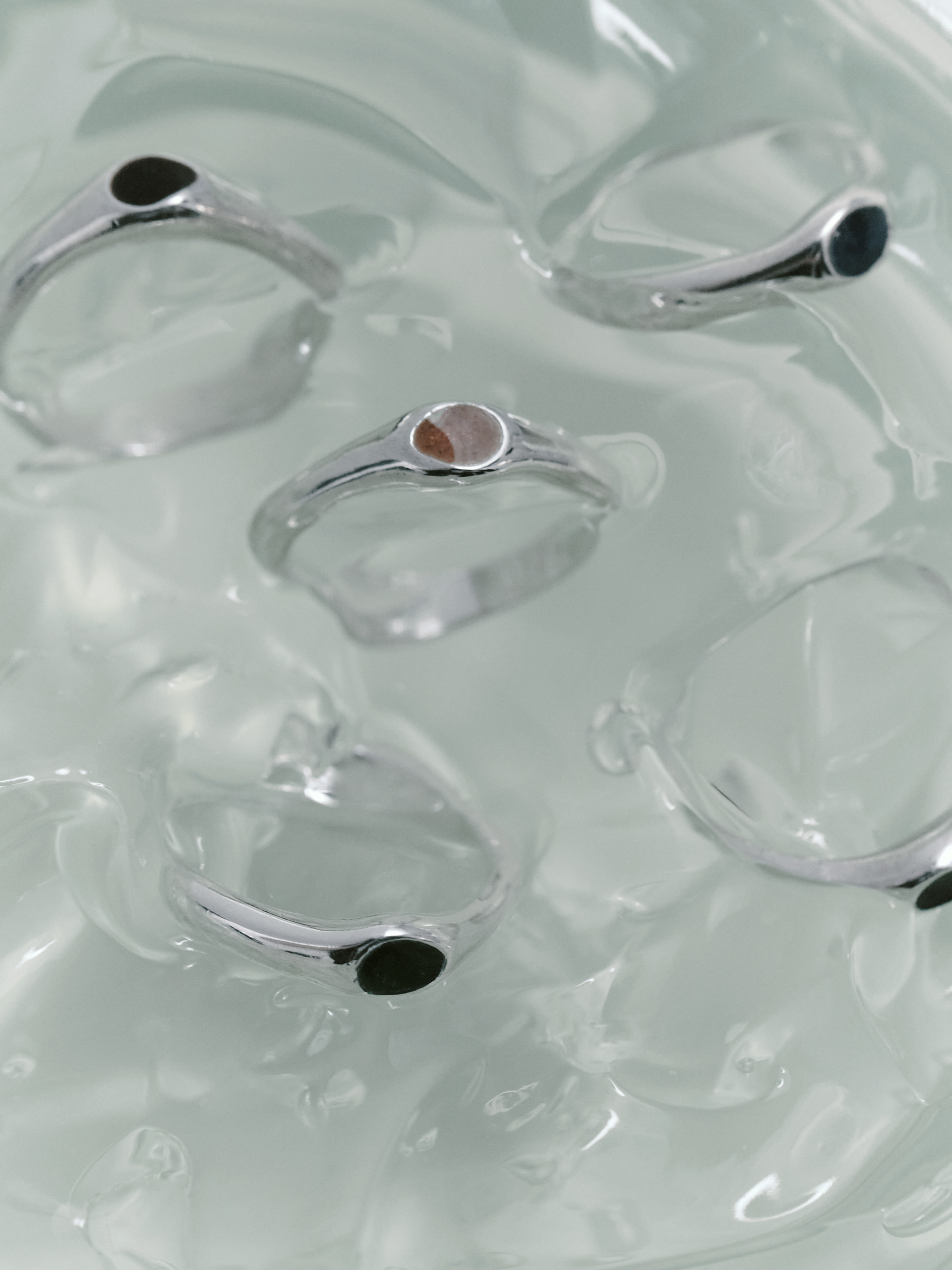 Raindrop Ring