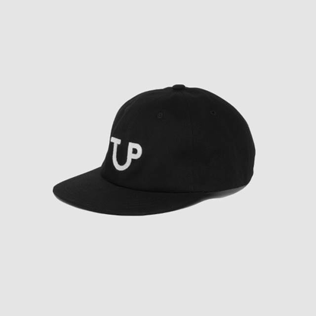 티엔피TNP SYMBOL BALL CAP 블랙모자 볼캡