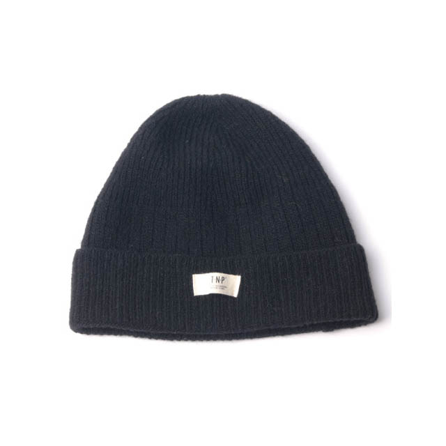 티엔피WH LABEL WOOL SHORT BEANIE 2컬러와치캡 비니