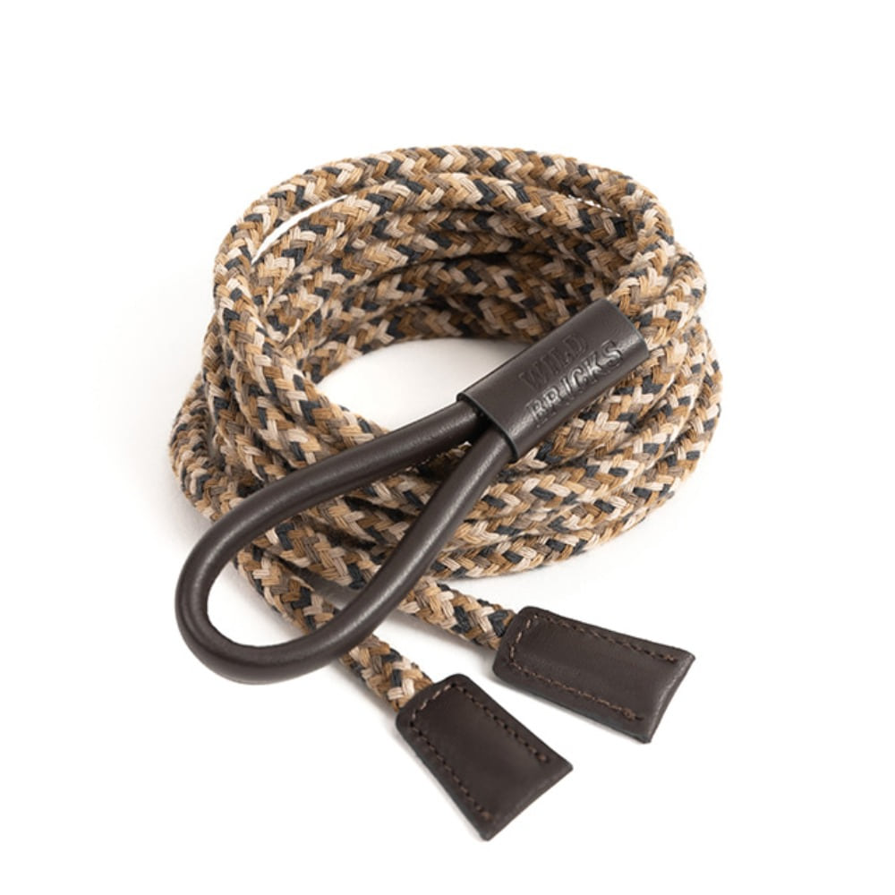 와일드브릭스WB ROPE BELT (beige)