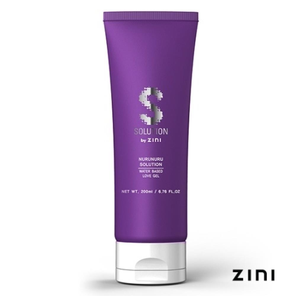 [ZINI] 지니 에스솔루션 러브로션 누루누루 200ml