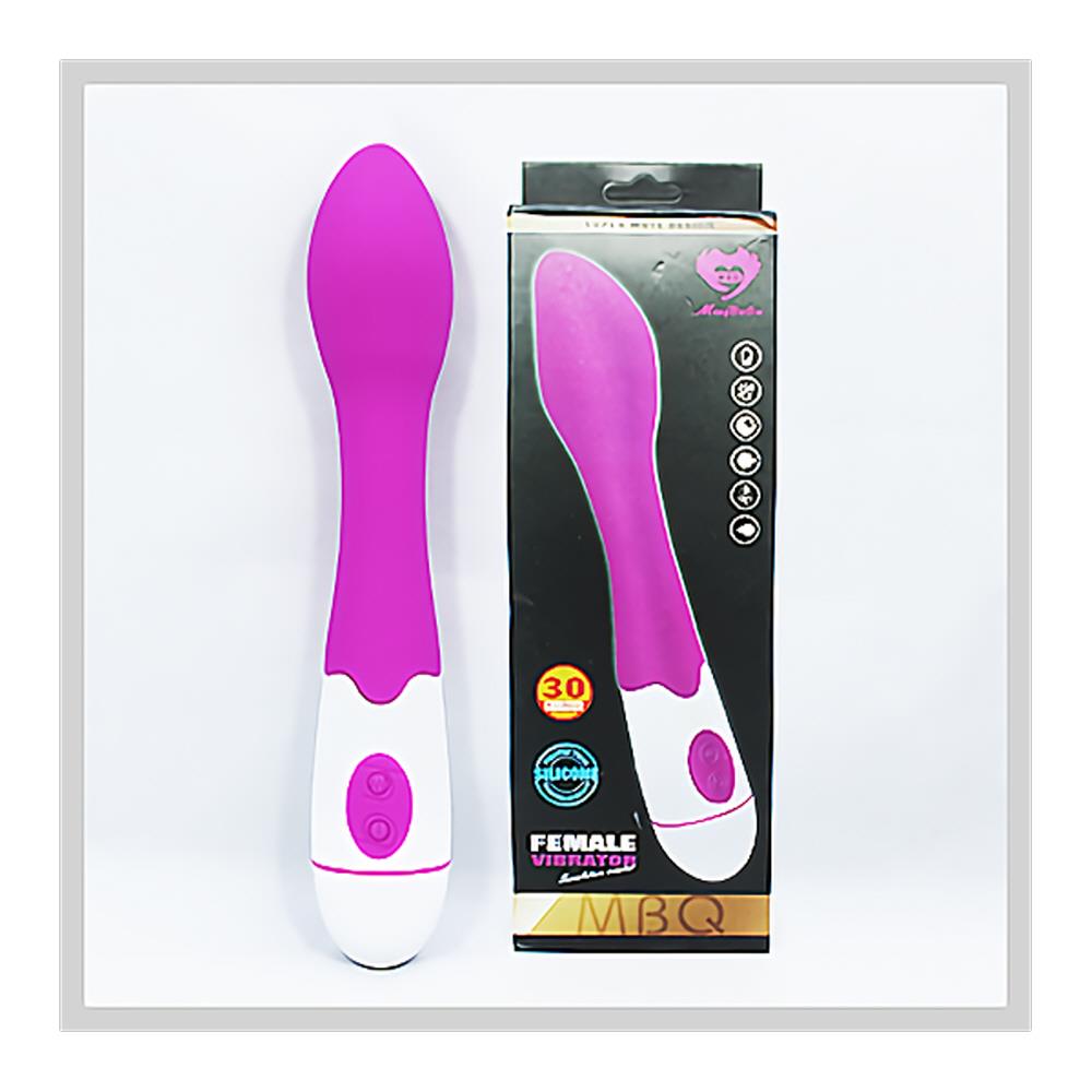 Female Vibrator OVALVERSION [MBQ - 846]