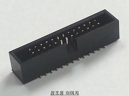 BH127-34SMT(1.27*1.27mm box header smt)