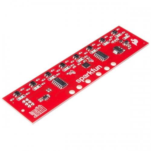 [SEN-13582] SparkFun Line Follower Array