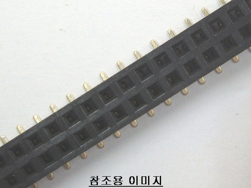 FH200-40DSMT(header socket 2mm) 