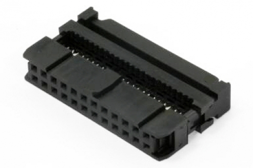 FL254-26P(2.54mm idc socket)