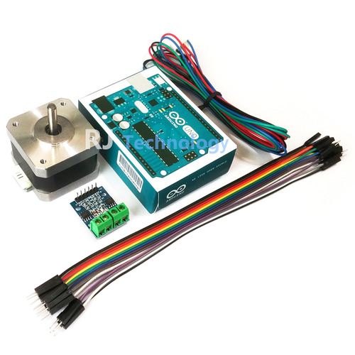 아두이노 스테핑 모터 키트 (Arduino Stepper Motor KIT) L9110S 포함