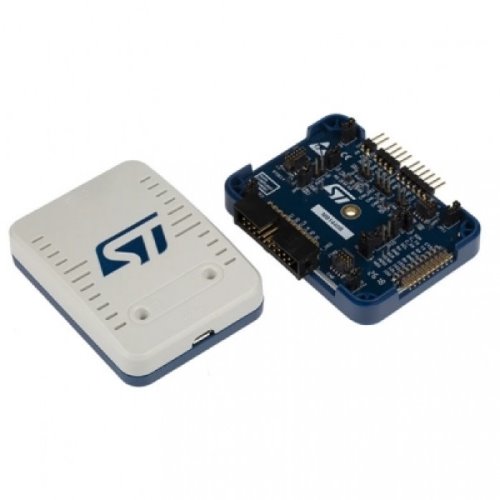 STLINK-V3SET 마이크로 컨트롤러 ST STM8 STM32 MCU의 JTAG SWD 모듈형 인-서킷 디버거 및 프로그래머