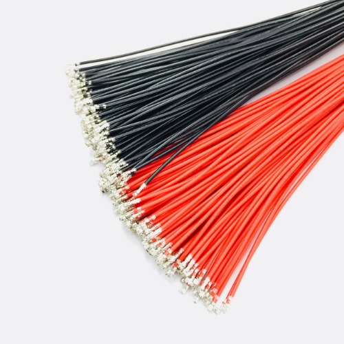 [GSH-20010~20019] MOLEX 51004 Single Crimp Cable AWG26 300mm 100ea_10색상 옵션