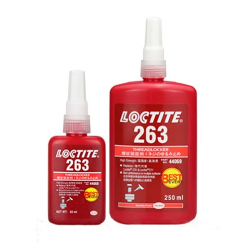 LOCTITE 록타이트 263 나사 고정제(50ml)/LOCTITE 262 대체