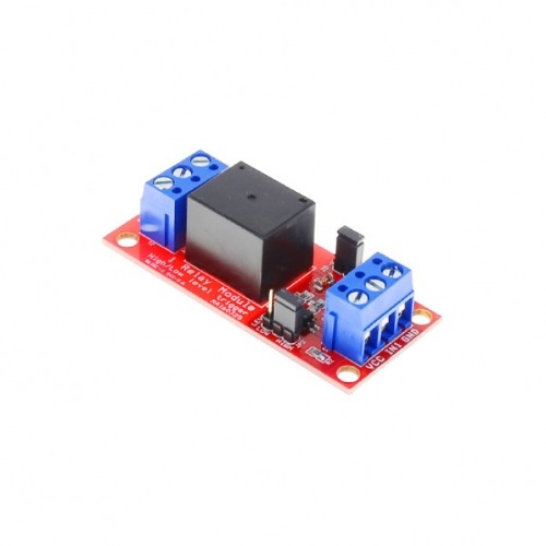 [NER-13705,13706,13707] RELAY-M2(CH1)-5V/12V/24V (1CH Relay Module) 트리거타입 릴레이모듈 5볼트/12볼트/24볼트 1채널