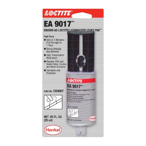 LOCTITE EA9017 에폭시접착제 1oz