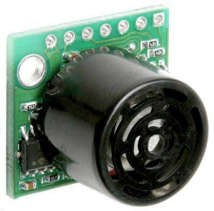 Ultrasonic Range Finder - Maxbotix LV-EZ3