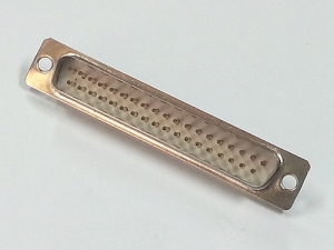 DS01-37M-WH(d-sub solder)