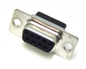 DS06-09F (d-sub crimp)