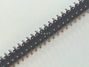 PH254-80DSMT(pin header smt)핀헤더