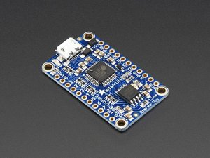 [A2341] Adafruit Audio FX Mini Sound Board - WAV/OGG Trigger 16MB Flash