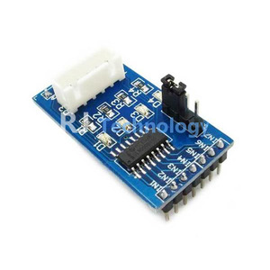 ULN2003 스테핑 모터 드라이버 (ULN2003 Stepper Motor Driver) 아두이노/Arduino