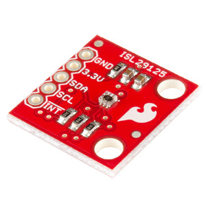 [SEN-12829] SparkFun RGB Light Sensor - ISL29125