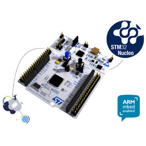 [NUCLEO-F103RB] Nucleo open development platform STM32F103RBT6