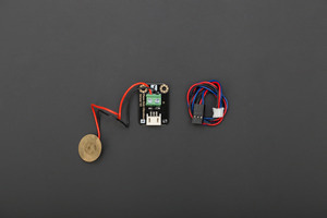 [DFR0052]Gravity: Digital Piezo Disk Vibration Sensor