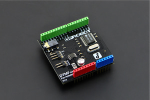 [DFR0308] DTMF Shield for Arduino