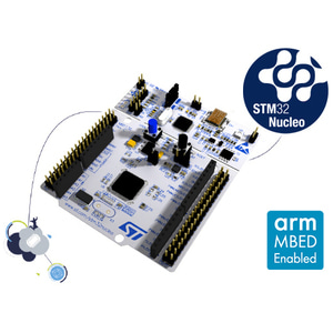 [NUCLEO-F302R8] Nucleo open development platform STM32F302R8T6