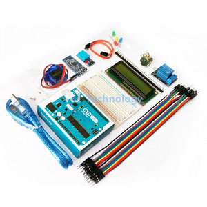 아두이노 Bluetooth BLE 사물인터넷 키트 (Arduino Bluetooth BLE IoT Kit) AT-09 포함