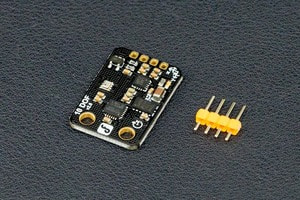 [SEN0140] 10 DOF Mems IMU Sensor